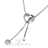 18K White Gold Fashion Pendant P2246. 18K White Gold Fashion Pendant P2246, Fashion Pendants. Necklaces & Pendants. Top Diamonds & Jewelry