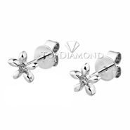 Diamond Stud Earrings E2061. Diamond Stud Earrings E2061, Diamond Earrings. Earrings. Top Diamonds & Jewelry