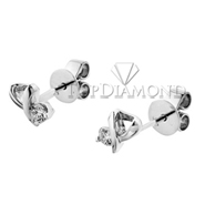 Diamond Stud Earrings E2055. Diamond Stud Earrings E2055, Diamond Earrings. Earrings. Top Diamonds & Jewelry
