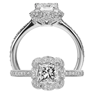Ritani Bella Vita Engagement Ring Setting – 1PC2532BR-$700 GIFT CARD INCLUDED WITH PURCHASE. Ritani Engagement Ring Setting 1PC2532BR-$700 GIFT CARD INCLUDED WITH PURCHASE, Engagement Rings. Ritani. Hung Phat Diamonds & Jewelry