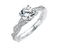 Simon G Engagement Ring Setting MR1498-$300 GIFT CARD INCLUDED WITH PURCHASE. Simon G Engagement Ring Setting MR1498-$300 GIFT CARD INCLUDED WITH PURCHASE, Engagement Ring. Simon G. Hung Phat Diamonds & Jewelry