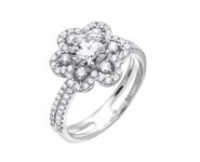 Simon G Engagement Ring Setting TR351-$500 GIFT CARD INCLUDED WITH PURCHASE. Simon G Engagement Ring Setting TR351-$500 GIFT CARD INCLUDED WITH PURCHASE, Engagement Ring. Simon G. Hung Phat Diamonds & Jewelry