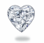 heart diamond